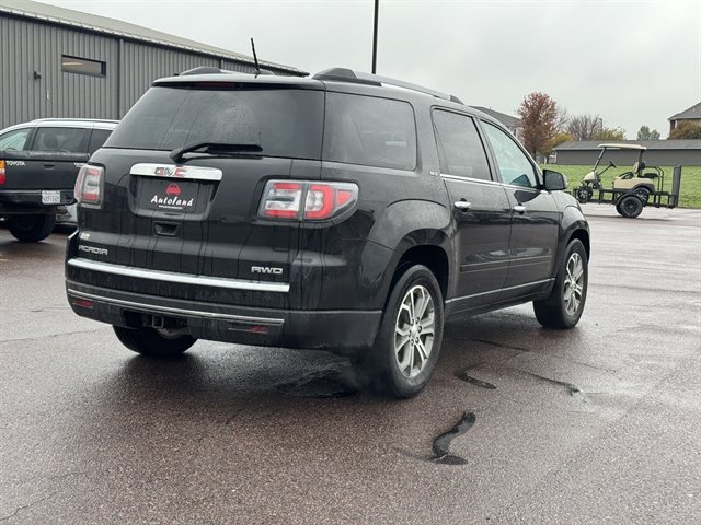 Used 2016 GMC Acadia SLT w/ Open Road Package AWD/4WD image 3