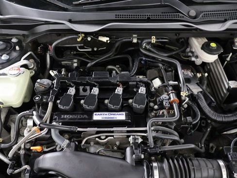 Used 2020 Honda Civic EX image 21