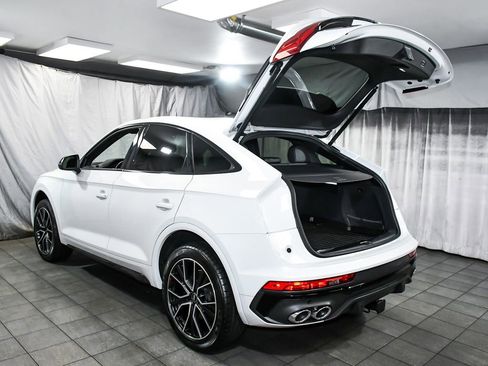 Used 2023 Audi SQ5 Premium Plus w/ Premium Plus Package AWD/4WD image 73