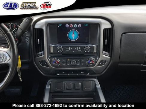 Used 2016 Chevrolet Silverado 1500 LT w/ LT Fleet Convenience Package image 18