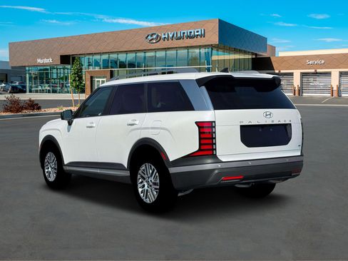 New 2026 Hyundai Palisade SEL image 42