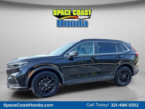 Used 2024 Honda CR-V Sport image 9