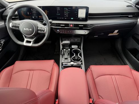 New 2026 Kia K5 GT-Line FWD image 16