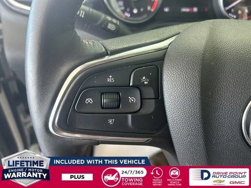 Used 2021 Buick Encore GX Select w/ Advanced Technology Package AWD/4WD image 17