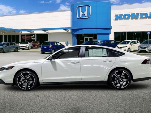 New 2026 Honda Accord Sport image 2