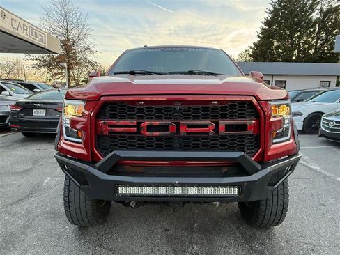 Used 2015 Ford F150 XLT w/ Equipment Group 301A Mid image 2