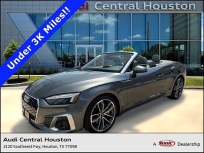 Certified 2024 Audi A5 2.0T Premium Plus