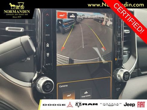 Certified 2024 RAM 3500 Laramie w/ Safety Group AWD/4WD image 10