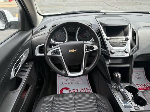 Used 2017 Chevrolet Equinox LT w/ Convenience Package FWD image 10
