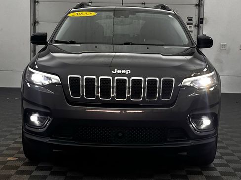 Used 2022 Jeep Cherokee Latitude Lux image 16