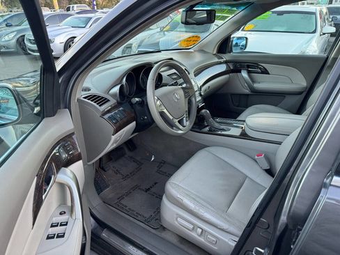 Used 2012 Acura MDX image 12
