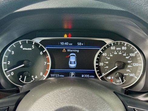 Certified 2023 Nissan Altima 2.5 SV image 13