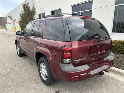 Used 2004 Chevrolet TrailBlazer LS w/ LS Preferred Equipment Group image 15