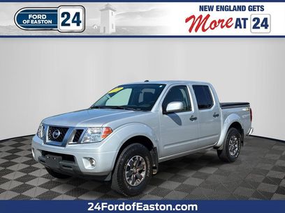 Used 2019 Nissan Frontier PRO-4X