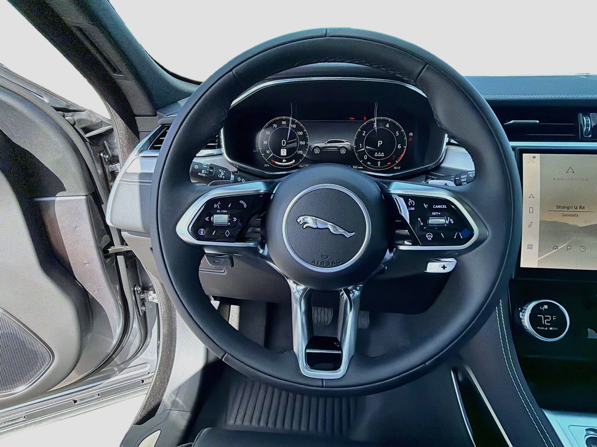 New 2026 Jaguar F-PACE R-Dynamic S AWD/4WD image 40
