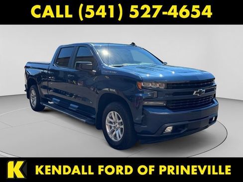 Used 2019 Chevrolet Silverado 1500 RST w/ True North Edition AWD/4WD image 7