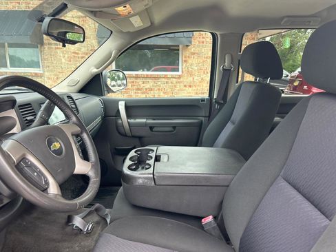 Used 2012 Chevrolet Silverado 1500 LT w/ All-Star Edition RWD image 17