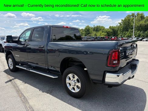 Used 2026 RAM 2500 Big Horn AWD/4WD image 5