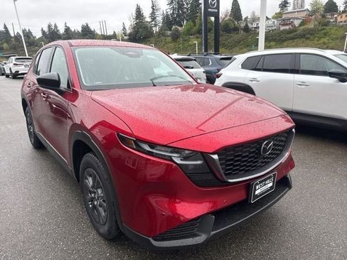 New 2026 MAZDA CX-5 Select AWD/4WD image 3