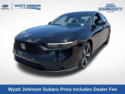 Used 2024 Honda Accord Sport