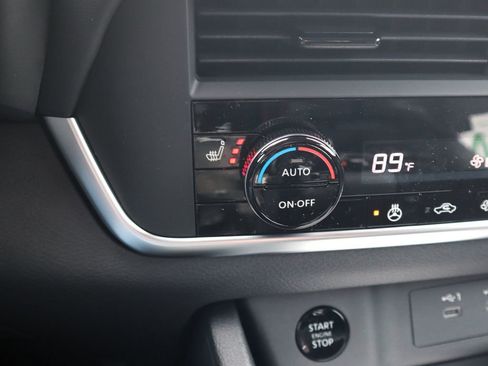 New 2026 Nissan Rogue SV w/ Cold Weather Package FWD image 15