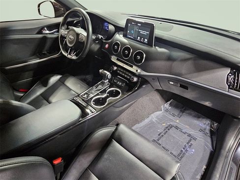 Used 2020 Kia Stinger GT-Line w/ Sun & Sound Package image 13