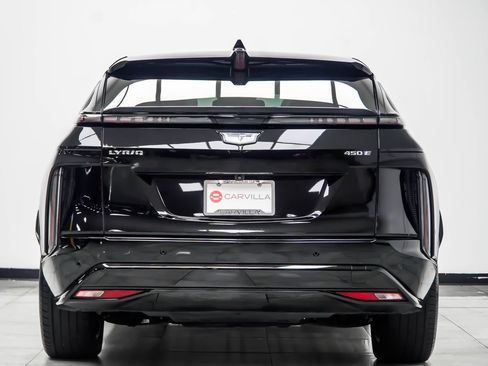 Used 2024 Cadillac Lyriq Sport RWD image 12