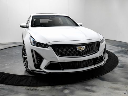 Used 2024 Cadillac CT5 V Blackwing w/ Parking Package image 20