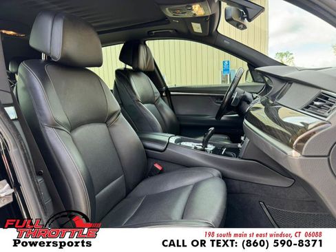 Used 2016 BMW 550i Gran Turismo xDrive AWD/4WD image 15