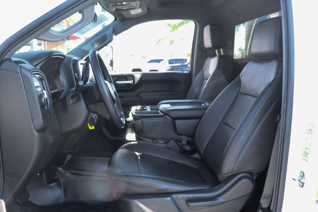 Used 2021 Chevrolet Silverado 2500 W/T w/ WT Convenience Package RWD image 17