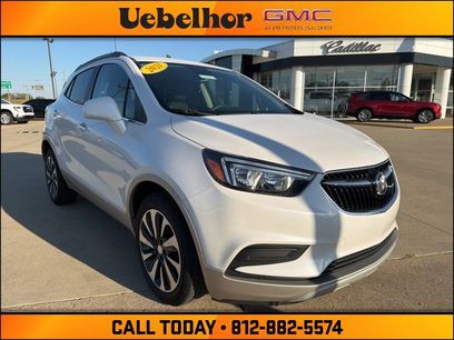 Used 2021 Buick Encore Preferred w/ Safety Package