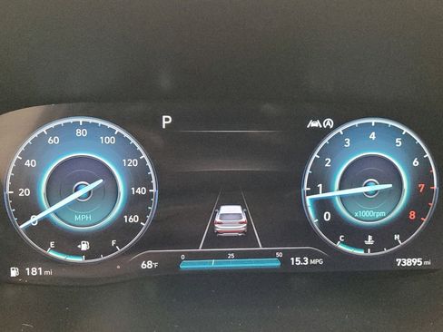 Used 2022 Hyundai Santa Fe SEL w/ Convenience + Premium Package image 23