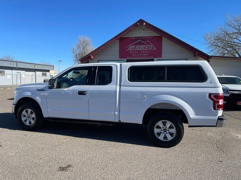 Used 2020 Ford F150 XLT w/ Equipment Group 301A Mid image 6