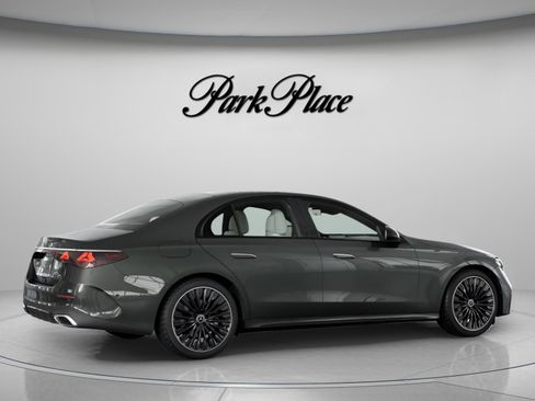 New 2026 Mercedes-Benz E 350 Sedan image 21