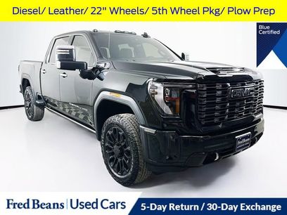 Used 2025 GMC Sierra 2500 Denali Ultimate