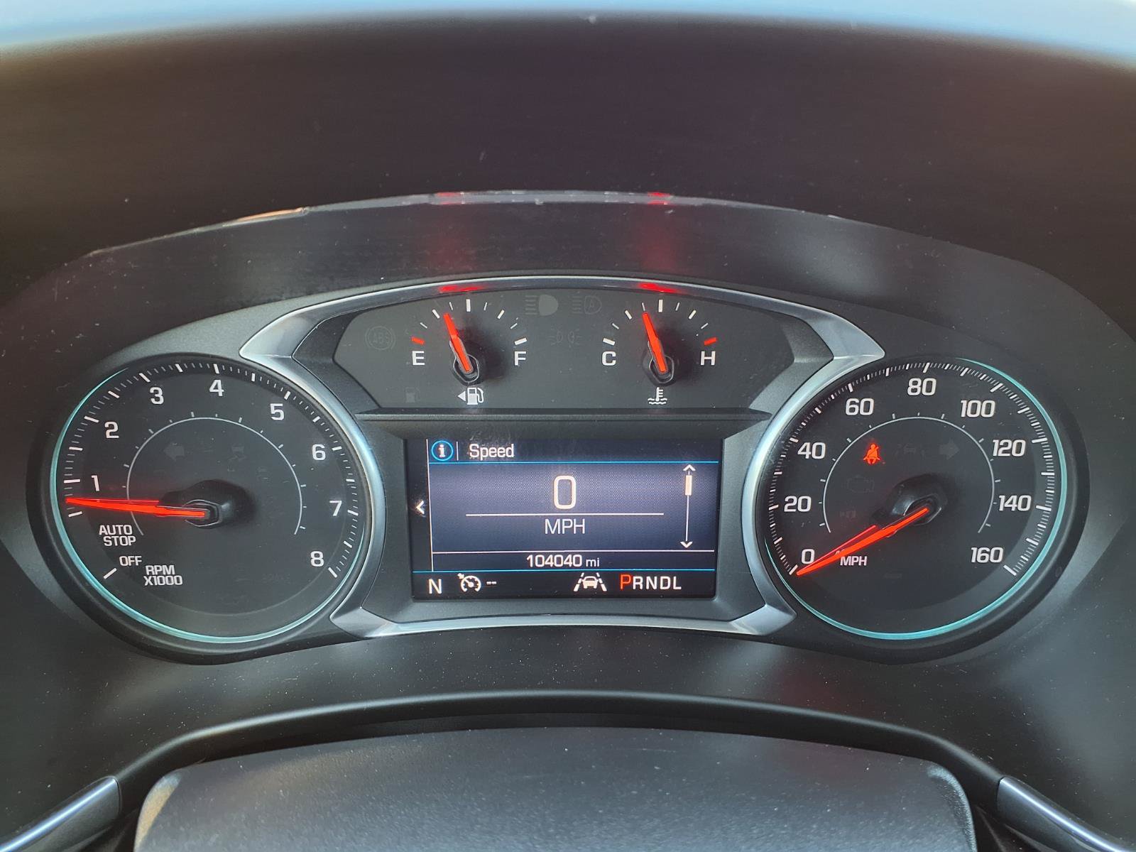 Used 2021 Chevrolet Equinox LT FWD image 14