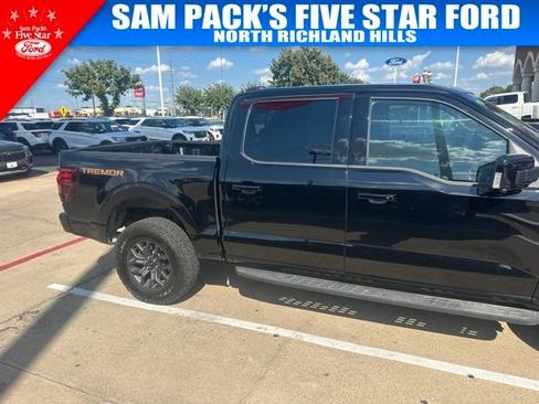 Used 2025 Ford F150 Tremor w/ Equipment Group 402A High AWD/4WD image 6