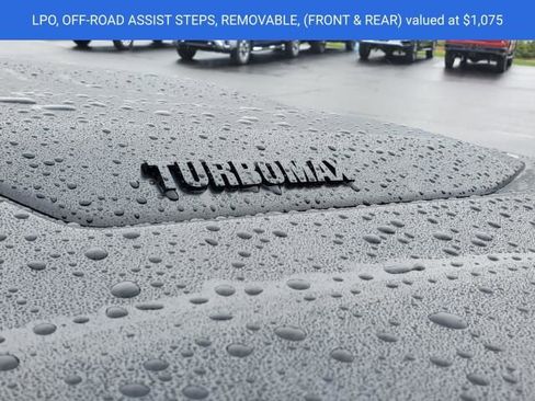 New 2026 Chevrolet Colorado ZR2 w/ Technology Package image 9