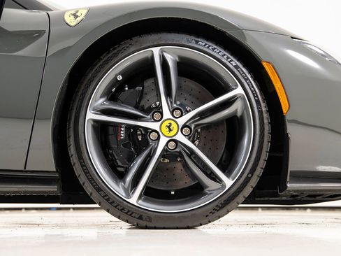 Certified 2024 Ferrari 296 GTB RWD image 21