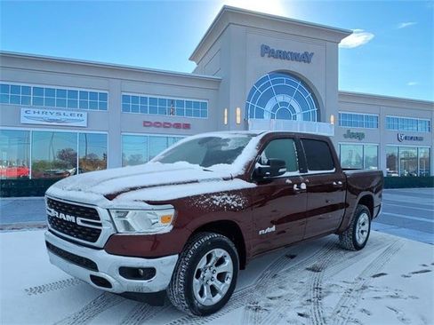 Certified 2022 RAM 1500 Big Horn image 1