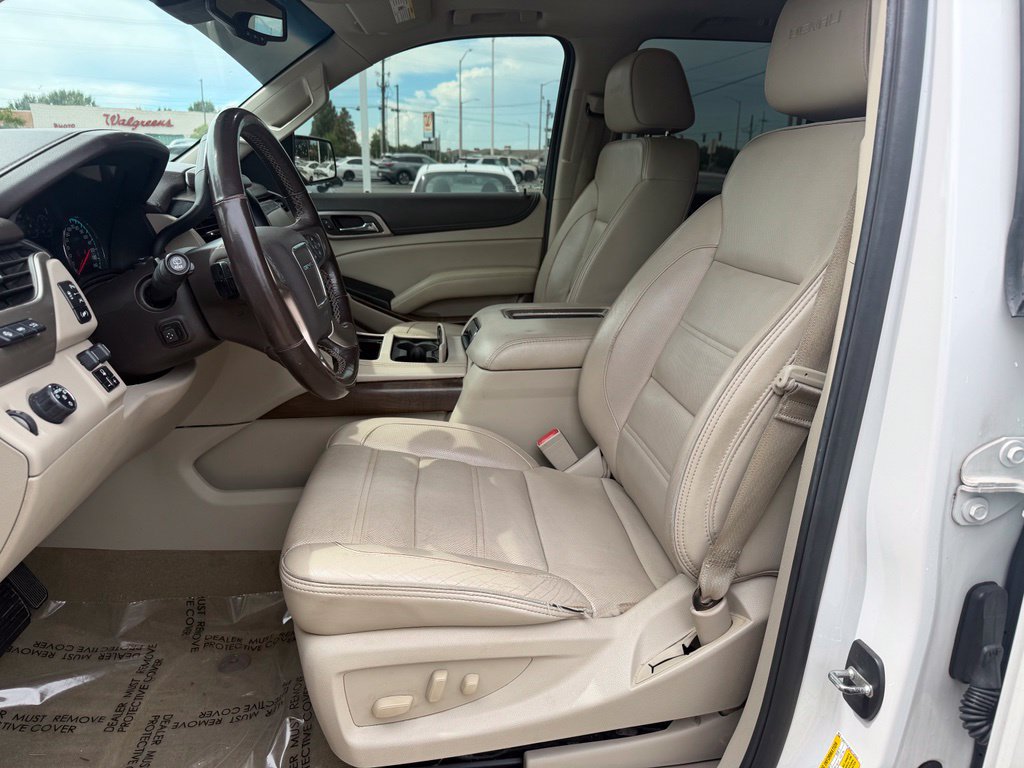 Used 2018 GMC Yukon Denali w/ Open Road Package RWD image 11