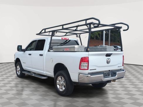 Used 2023 RAM 2500 Big Horn w/ Level 1 Equipment Group AWD/4WD image 8