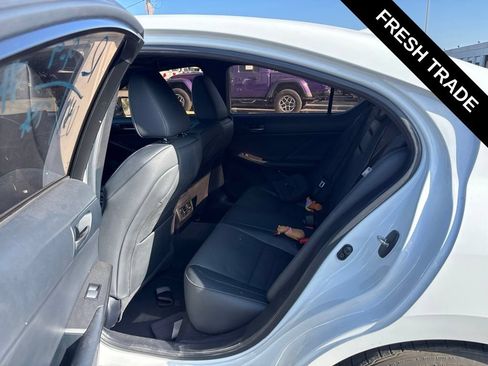 Used 2021 Lexus IS 350 F Sport w/ Navigation Package RWD image 6