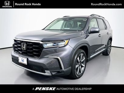 New 2025 Honda Pilot Touring