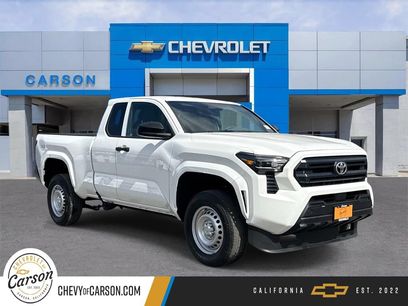 Used 2025 Toyota Tacoma SR