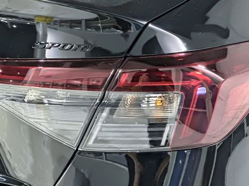 New 2026 Honda Civic Sport image 12