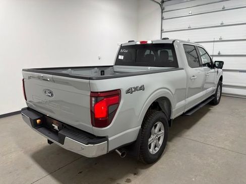 New 2026 Ford F150 XLT w/ Equipment Group 302A MID AWD/4WD image 4