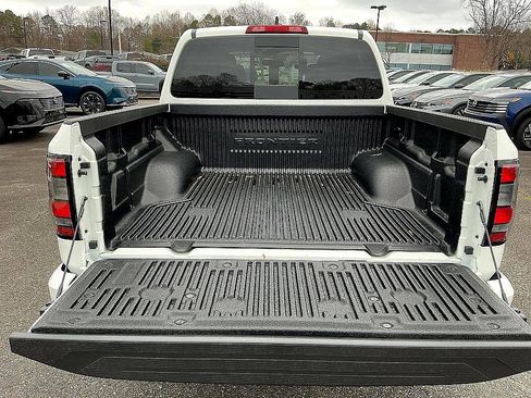 New 2026 Nissan Frontier SV image 23