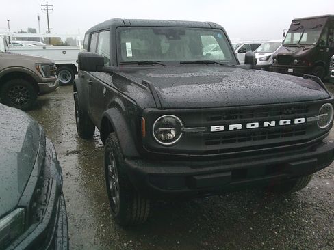 New 2025 Ford Bronco Big Bend image 26