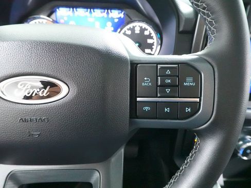 Certified 2023 Ford F150 XLT w/ Equipment Group 302A High AWD/4WD image 16